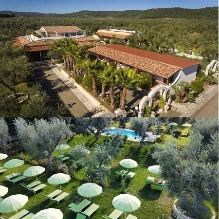 Villa Terra Nostra Vieste Zewnętrze zdjęcie